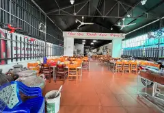 Nhà mặt phố 1 tầng, diện tích rộng 200m2 tại phường Hòa Bình, mặt tiền đẹp thuận tiện kinh doanh... Bán nhà mặt phố tại An Hải, Hải Phòng 01