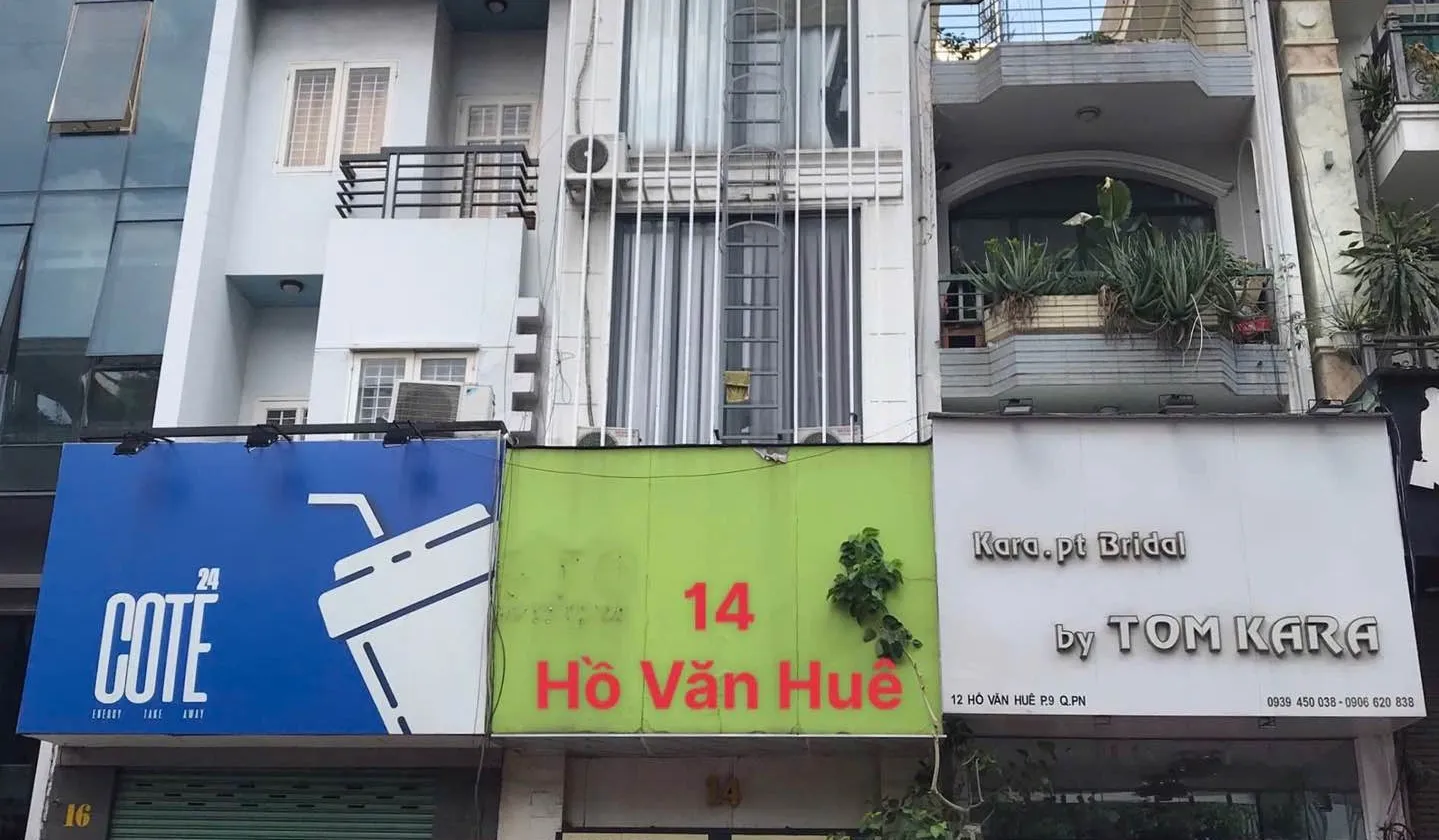 Nhà mặt phố Phú Nhuận - Đỉnh cao đầu tư, sinh lời khủng... Bán nhà mặt phố tại Đức Nhuận, Hồ Chí Minh 01