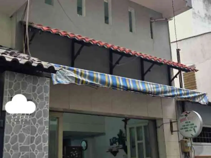 Nhà 3 tầng dễ thương hẻm xe hơi Huỳnh Thiện Lộc, Tân Phú... Bán nhà riêng tại Tân Phú, Hồ Chí Minh 01