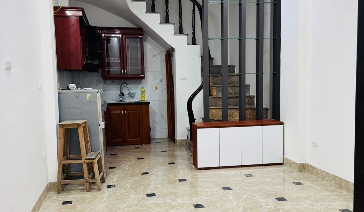 GĐ Tôi cần bán nhanh nhà 6 Tầng 25M - 5 tỷ 9 tại Kim Ngưu... Bán nhà riêng tại Hai Bà Trưng, Hà Nội 01