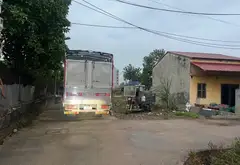 Bán đất Đan Kim -Văn Giang - Hưng Yên đường thông , oto 7 chỗ vào tận đất... Bán đất tại Văn Giang, Hưng Yên 04