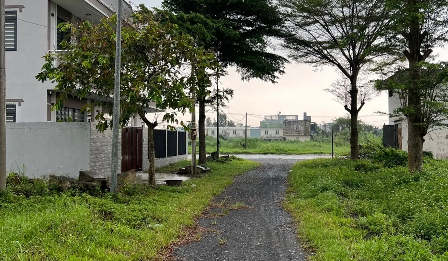 Bán đất KDC An Hạ giá 2,35 tỷ diện tích 100m2... Bán đất tại Tân Vĩnh Lộc, Hồ Chí Minh 01