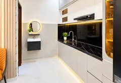 Quận 7 - 7 Tỷ 8 - Hẻm Xe Hơi - Nhà 3 Tầng 56m² - Ngang 4m - 4PN - Gần Big C... Bán nhà riêng tại Phú Thuận, Hồ Chí Minh 04