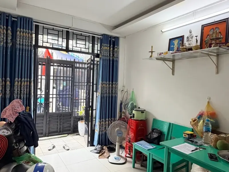 Bán nhà ngay khu ẩm thực Phan Xích Long, Phú Nhuận p7... Bán nhà riêng tại Cầu Kiệu, Hồ Chí Minh 01