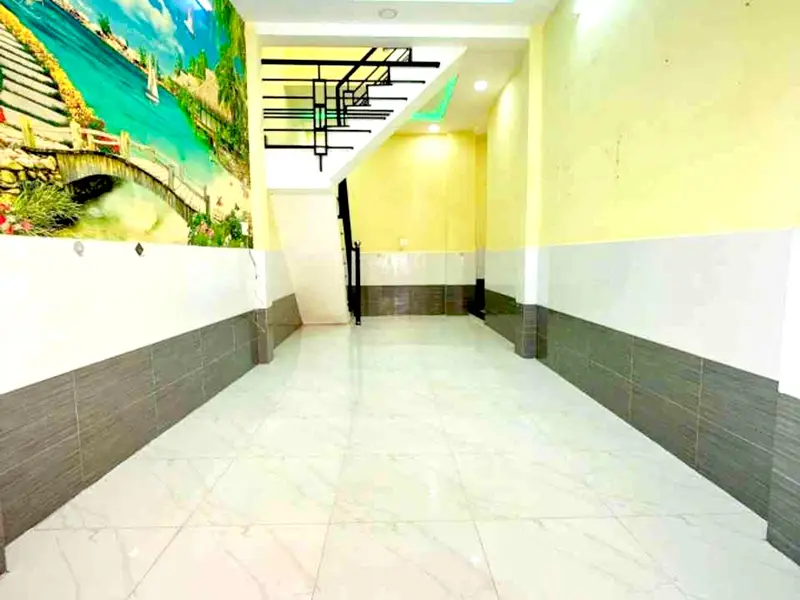 🏠Phạm Thế Hiển Phường 5 Quận 8 - 40m2 - Ngang 3.5x8 - Nở Hậu Tài Lộc 10m - Nhỉnh 4 Tỷ... Bán nhà riêng tại Bình Đông, Hồ Chí Minh 01