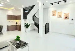 Bán nhà mới xây 2 tầng - Khu Tên Lửa - Bình Tân - DT:50m2 - KDC Thăng Long... Bán nhà riêng tại An Lạc, Hồ Chí Minh 02