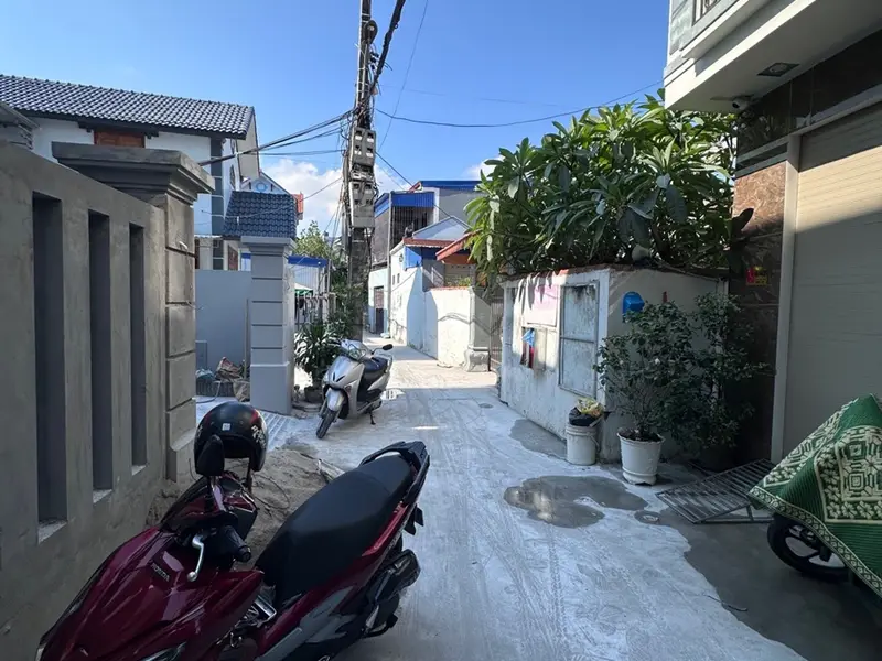 Cơ hội sở hữu nhà 3 tầng mới tinh tại trung tâm Đồng Hoà chỉ 2,6 tỷ... Bán nhà riêng tại Kiến An, Hải Phòng 01