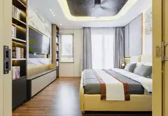 Bán nhà 5 tầng 47m2 khu phân lô, ô tô vào nhà tại Lê Văn Thọ... Bán nhà riêng tại Thông Tây Hội, Hồ Chí Minh 12