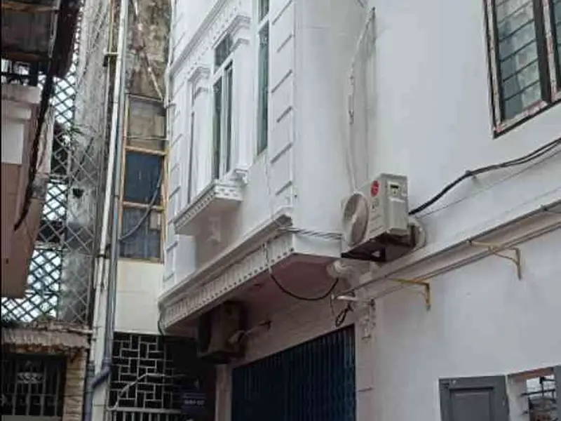 🏘️ Cơ hội hiếm có sở hữu ngay nhà 4 tầng có 2 mặt thoáng tại Hoàng Mai... Bán nhà riêng tại Tương Mai, Hà Nội 01