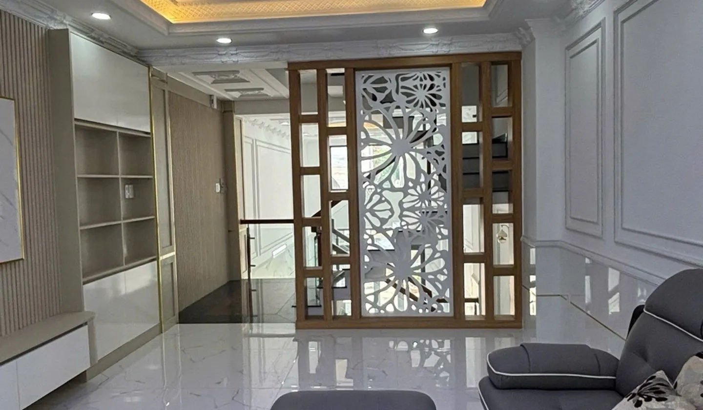 Nhà phố đẳng cấp 5 tầng tại Bình Hưng Hòa B, cơ hội đầu tư vượt trội... Bán nhà mặt phố tại Bình Tân, Hồ Chí Minh 01