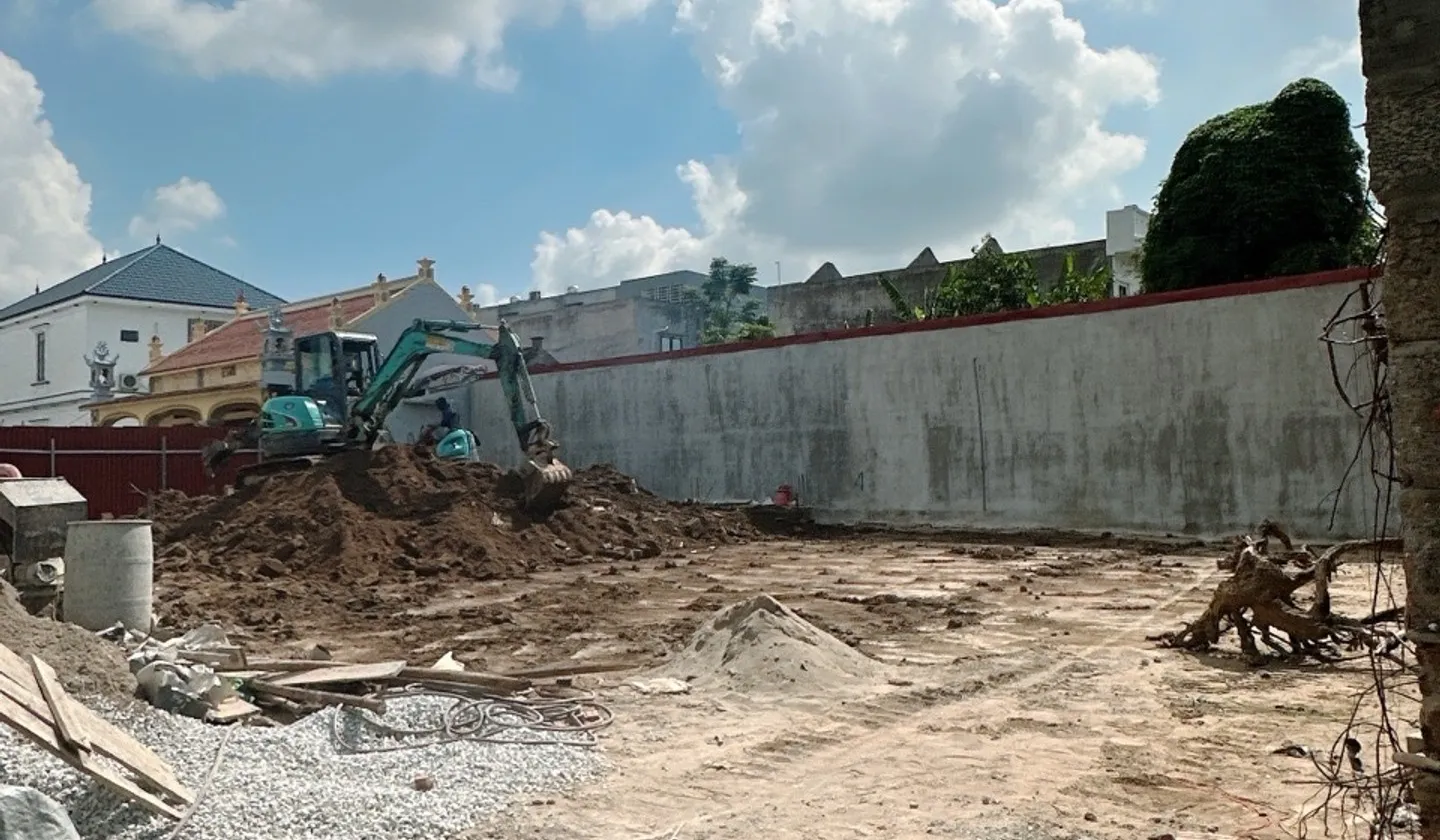 Sống Sang - Riêng Tư Tột Đỉnh Giữa Lòng Hải Phòng... Bán nhà riêng tại Phù Liễn, Hải Phòng 01