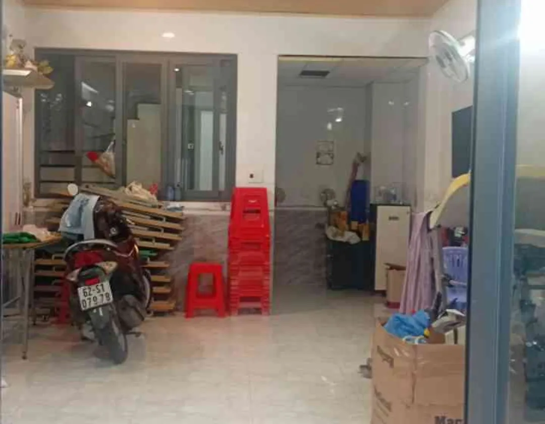 TRUNG TÂM QUẬN 11 - NHÀ 4 TẦNG ĐẸP - 3PN - VÀO Ở NGAY... Bán nhà riêng tại Hòa Bình, Hồ Chí Minh 01
