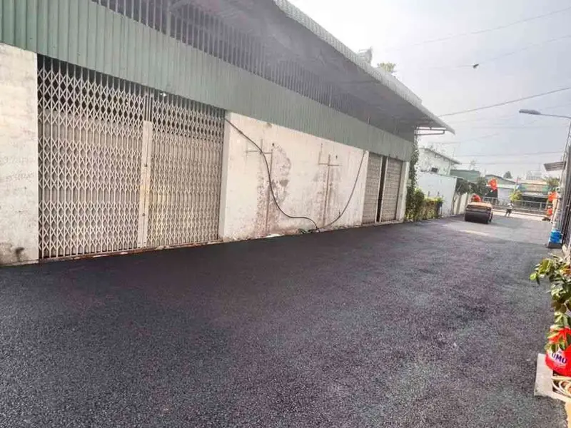 ĐẤT 100M² –NGANG 9M FULL THỔ CƯ – CÓ NHÀ XƯỞNG – GẦN CHIẾN KHU– HÀ HUY GIÁP -Q12💸6,6TỶ... Bán đất tại An Phú Đông, Hồ Chí Minh 01