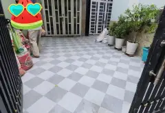 Nhà 2 tầng 2 phòng ngủ dễ chốt, hẻm 5m Thông Tây Hội... Bán nhà riêng tại Thông Tây Hội, Hồ Chí Minh 01