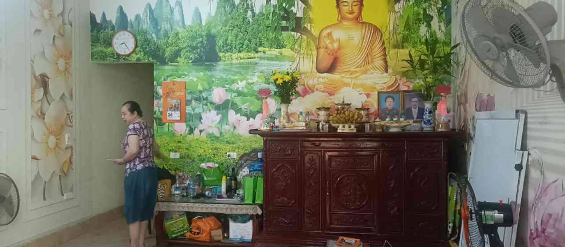Nhà Cấp 4 Hướng Đông Nam Tại Hà Lầm - Mát Mẻ, Thoáng Đãi... Bán nhà riêng tại Hà Lầm, Quảng Ninh 01