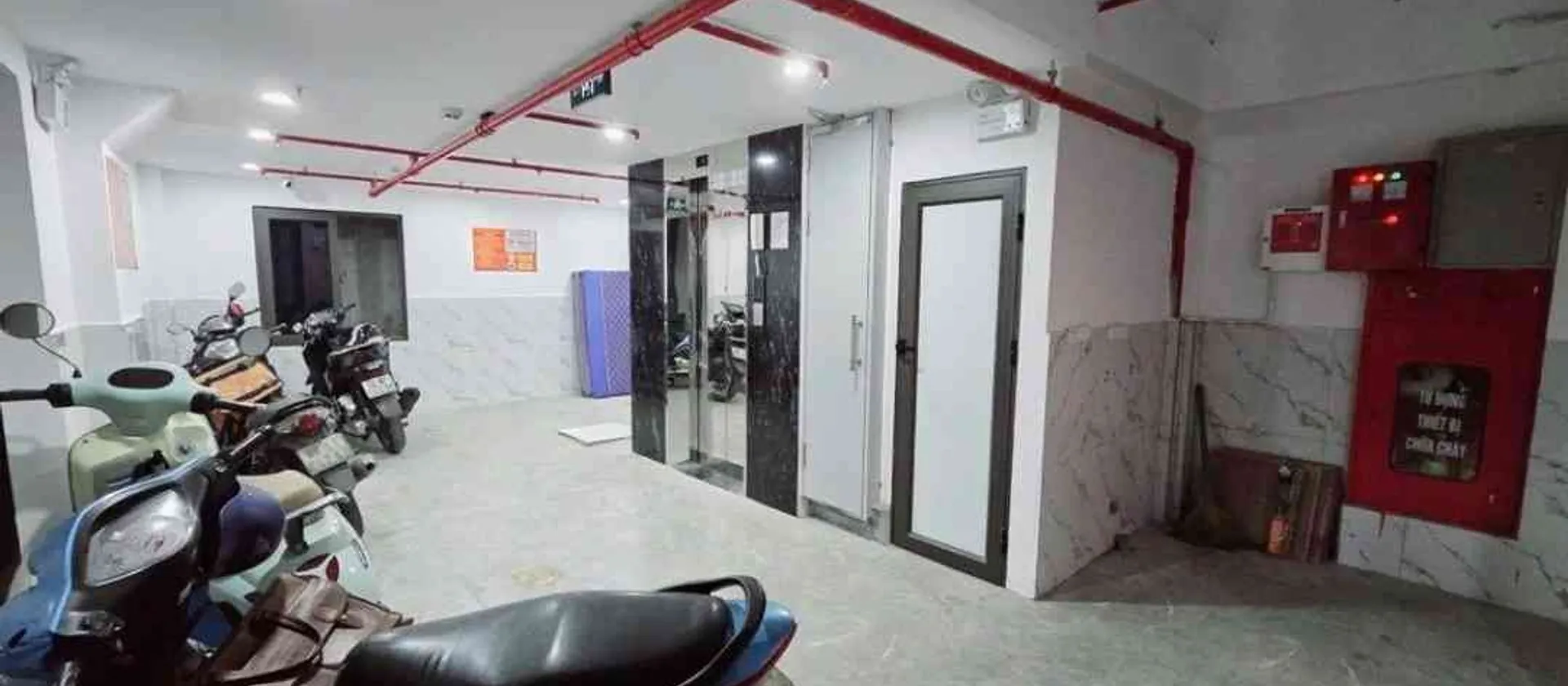 Bán chung cư mini 8 tầng tại Mỹ Đình, full nội thất, thang máy... Bán chung cư mini tại Từ Liêm, Hà Nội 01