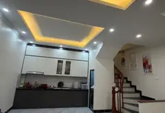 Nhà 4 tầng mới đẹp tại Đa Lộc, đường rộng ô tô gần, khu dân trí cao... Bán nhà riêng tại Hoài Đức, Hà Nội 05