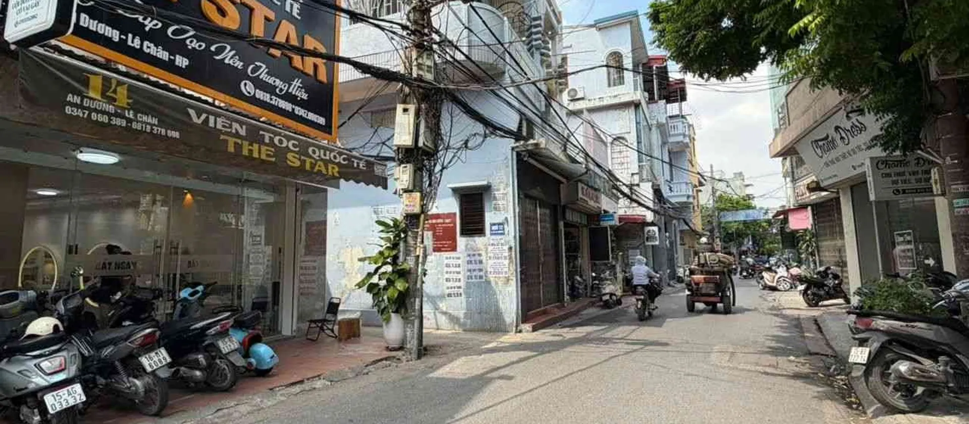 🏡 Dưới 1,8 tỷ sở hữu ngay nhà 2 tầng gần trường cấp 3 TRẦN NGUYÊN HÃN ...... Bán nhà riêng tại An Biên, Hải Phòng 01