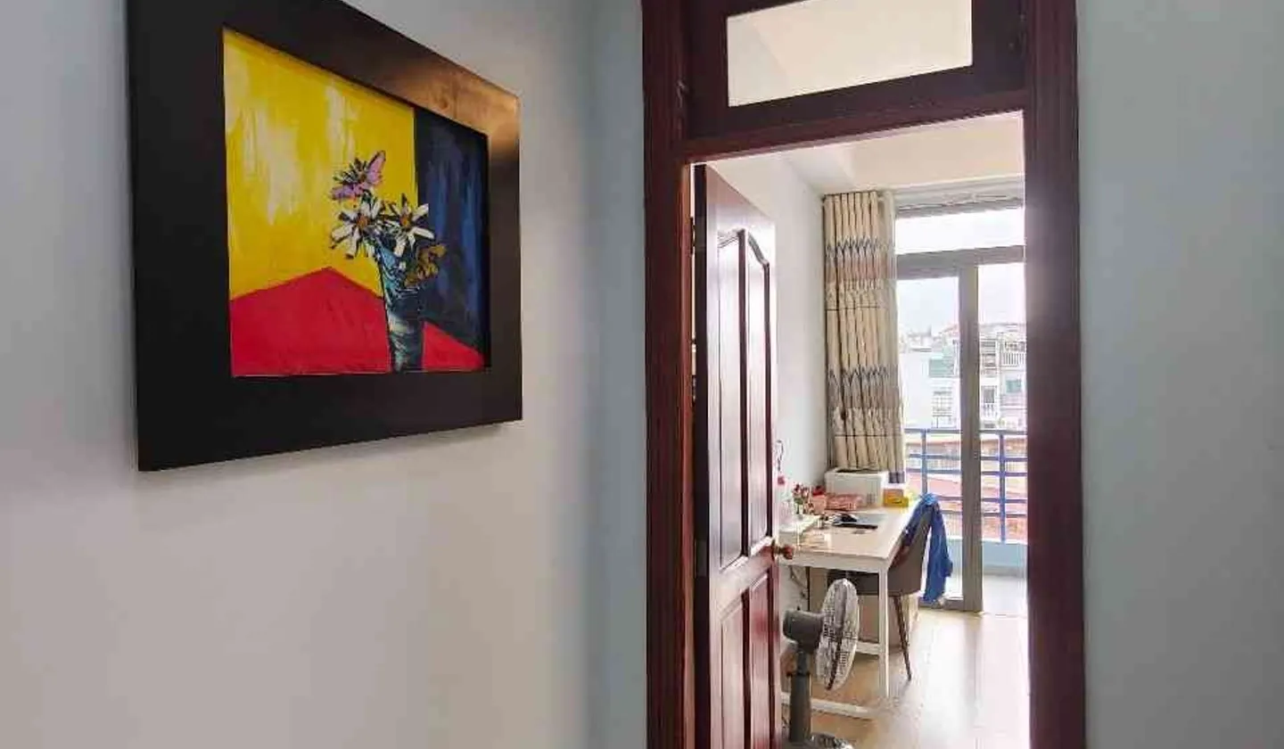 💥💥
🏡245m2 Sd (4.1x12m) x 4PN 3Wc
💥Giá 7.XT🌹TL
👍Vào Ở Ngay
🌎Hạnh Thông, Gò Vấp
📋Sổ riêng
L... Bán nhà riêng tại Hạnh Thông, Hồ Chí Minh 01