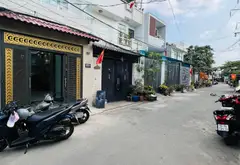 SieuPham - Nhà 2 tầng, diện tích 70m2, hẻm xe tải tại Bình Tân cần bán... Bán nhà riêng tại Bình Trị Đông, Hồ Chí Minh 01