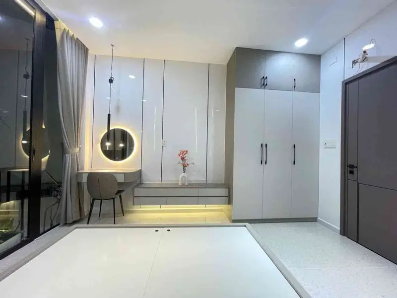 Nhà 4 Tầng Hiện Đại Tặng Full Nội Thất - Âu Cơ, Tân Bình... Bán nhà riêng tại Tân Hòa, Hồ Chí Minh 01