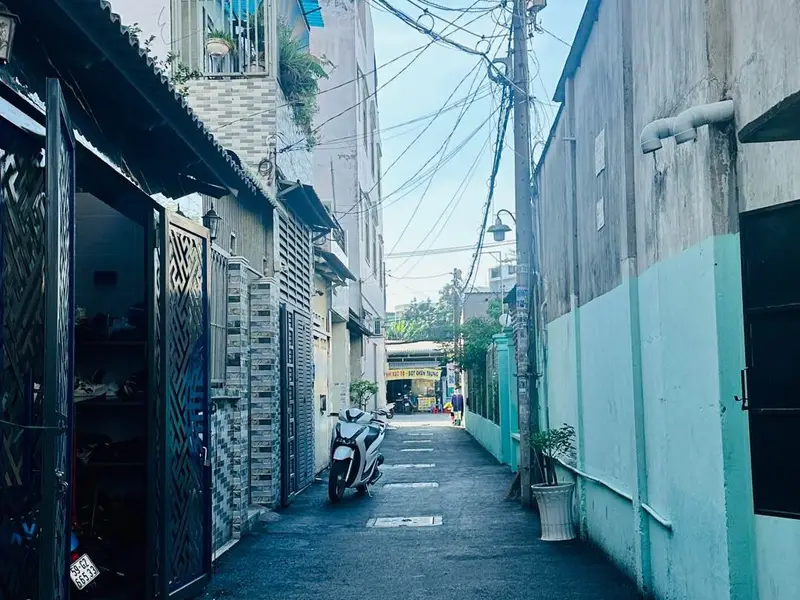 Bán Nhà Riêng 3 Tầng Tại Dương Thị Mười - Giá 6,3 Tỷ VNĐ, Diện Tích 70.7 m²... Bán nhà riêng tại Tân Thới Hiệp, Hồ Chí Minh 01