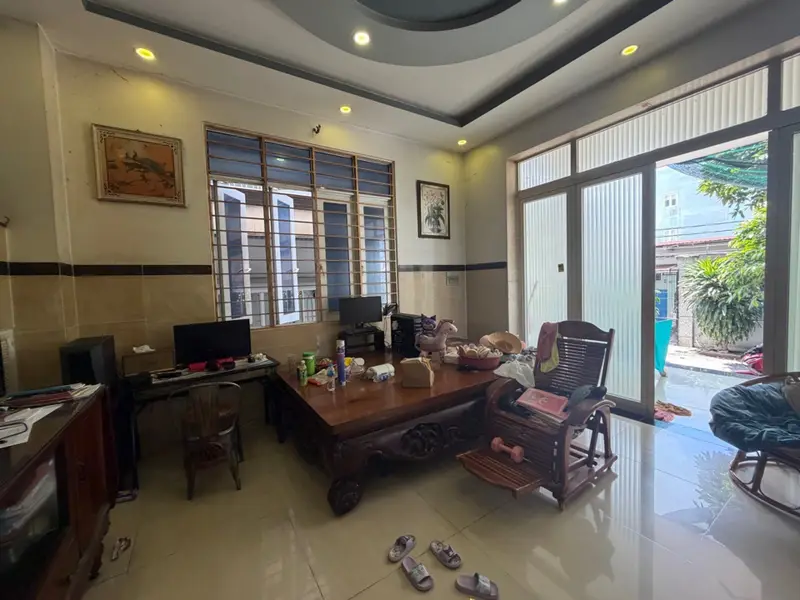 Nhà rộng siêu VIP, vừa ở vừa cho thuê, dòng tiền hấp dẫn... Bán nhà riêng tại Bình Trị Đông, Hồ Chí Minh 01