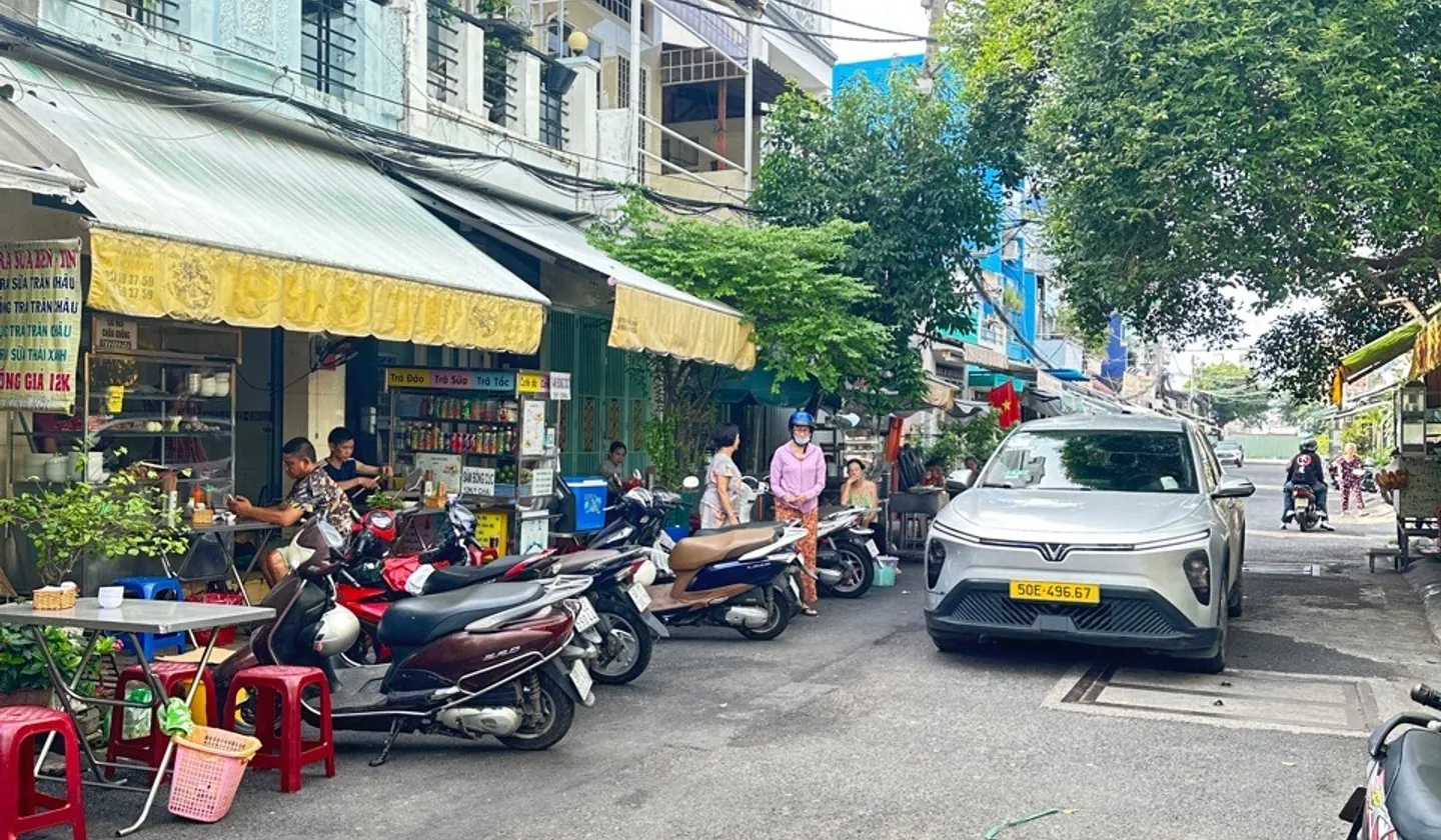 Bán nhà mặt phố tại Quận 8, TP Hồ Chí Minh, diện tích 45.1 m², pháp lý cơ sở, giá 7.3 tỷ... Bán nhà mặt phố tại Chánh Hưng, Hồ Chí Minh 01
