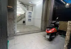Cơ hội vàng sở hữu nhà 3 tầng kiên cố tại Bình Phú, Quận 6 với giá tốt bất ngờ... Bán nhà riêng tại Bình Phú, Hồ Chí Minh 01