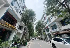 Biệt thự Galaxy Ngân Hà sầm uất, thang máy hiện đại... Bán biệt thự, liền kề tại Hà Đông, Hà Nội 01