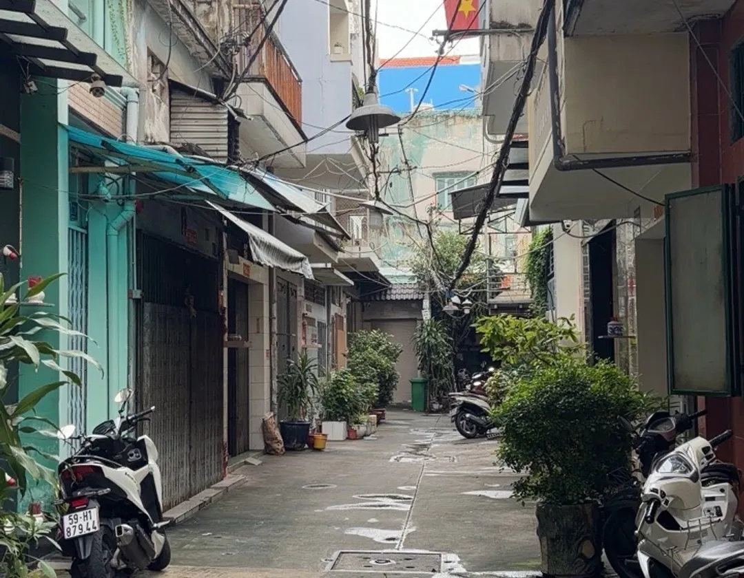 Bán Nhà An Bình Q5 - Dòng tiền chdv 22tr - nhỉnh 8tỷ... Bán nhà riêng tại An Đông, Hồ Chí Minh 01