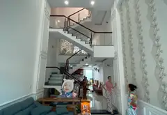 🔥 THẠNH XUÂN 33 – KHU PHÂN LÔ VIP – ĐƯỜNG 8M – 2 Ô TÔ TRÁNH – NHÀ ĐẸP CHỈ 5.95 TỶ 🔥... Bán owner_side tại Thới An, Hồ Chí Minh 04