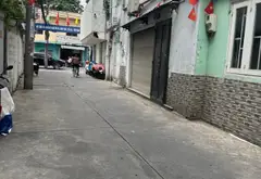 Nhà 2 tầng hẻm xe hơi Âu Cơ - Sống tiện nghi, thuận tiện di chuyển... Bán nhà riêng tại Tân Phú, Hồ Chí Minh 06