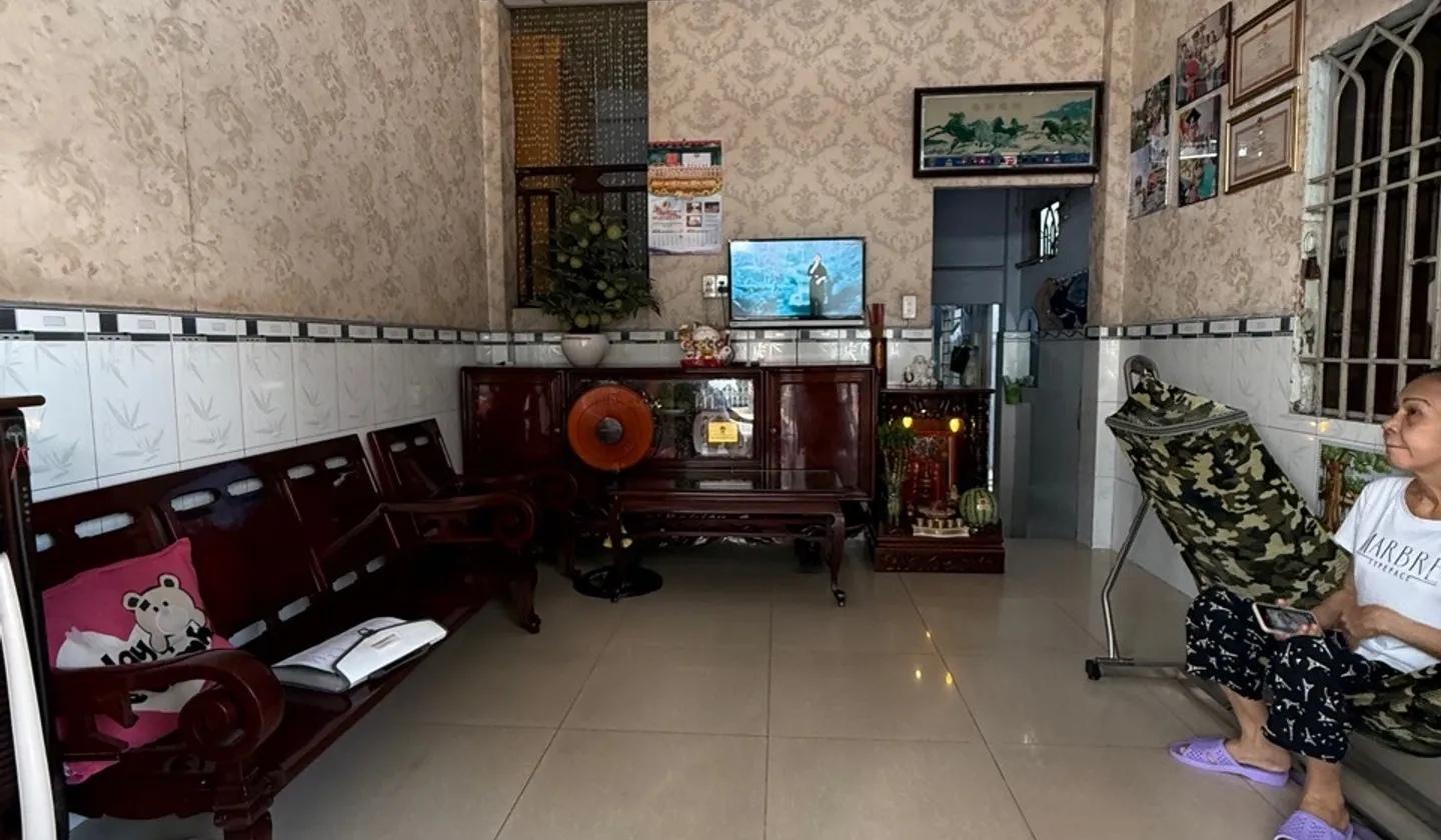 MTKD KHU LÊ VĂN QUỚI 72m2 - 4.5x16M - 3Pn - GIÁ CHỈ NHỈNH 6 TỶ... Bán nhà mặt phố tại Bình Hưng Hòa, Hồ Chí Minh 01
