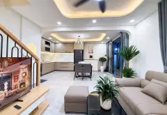 Nhà 3 Tầng Mới Sát Quận 1, Diện Tích Gần 40m² Tại Phùng Văn Cung, Phú Nhuận... Bán nhà riêng tại Cầu Kiệu, Hồ Chí Minh 01