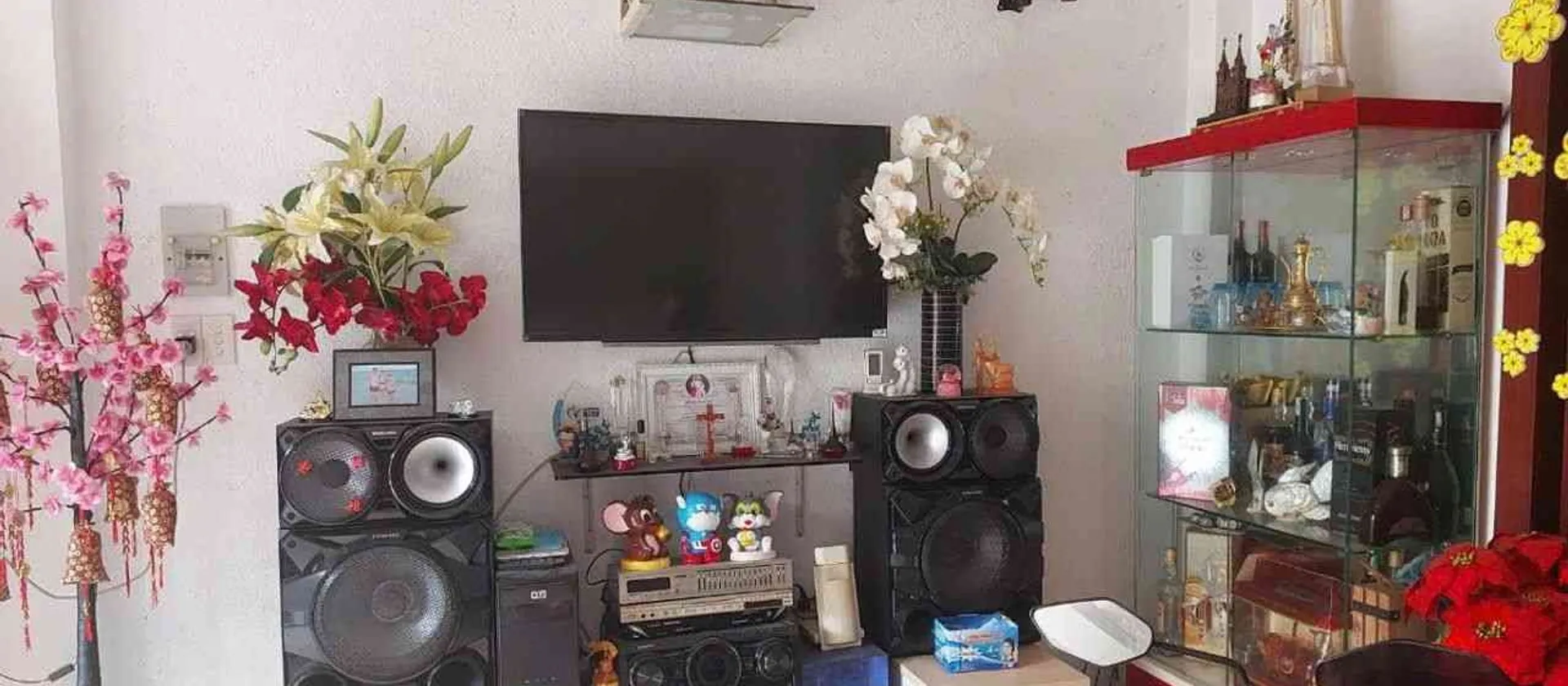 SIÊU PHẨM NHÀ SỐ 4TẦNG ,PHẠM VĂN CHIÊU P9 4,5x12 ,7,3TỶ THƯƠNG LƯỢNG... Bán nhà riêng tại Thông Tây Hội, Hồ Chí Minh 01