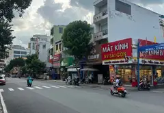 Bán nhà mặt phố Tân Sơn Nhì, lô góc 4 tầng kiên cố... Bán nhà mặt phố tại Tân Sơn Nhì, Hồ Chí Minh 10