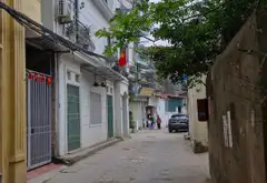 Nhà 3 tầng thiết kế lệch tầng, Đông Ngạc - không gian sống lý tưởng... Bán nhà riêng tại Đông Ngạc, Hà Nội 02
