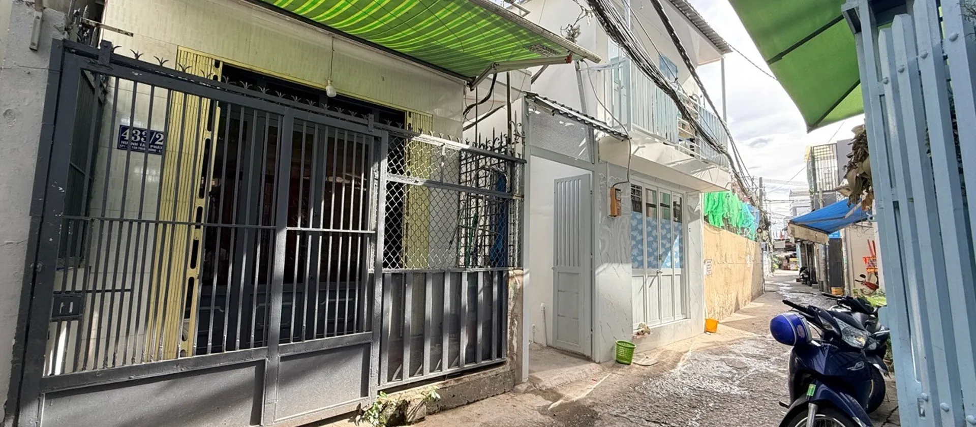 Bán nhà riêng 2 tầng tại quận 7, TP.HCM với 8 phòng ngủ, diện tích 150 m2... Bán nhà riêng tại Tân Thuận, Hồ Chí Minh 01