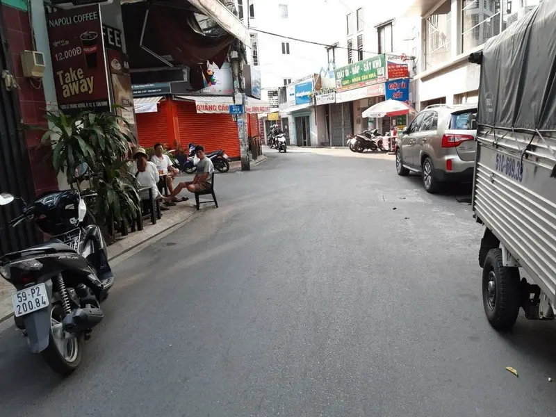 Bán nhà mặt phố 2 mặt tiền, 5 phòng ngủ tại Tân Bình... Bán nhà mặt phố tại Bảy Hiền, Hồ Chí Minh 01