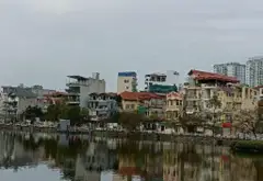 Tổ ấm sang trọng ven hồ Bồ Đề với mặt tiền 6m, không gian sống và kinh doanh đẳng cấp... Bán partner tại Bồ Đề, Hà Nội 01