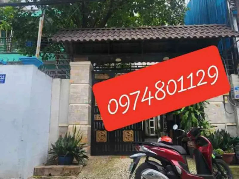 Cơ hội hiếm có tại phường Bình Tân - Nhà riêng 3 tầng giá trị vượt trội... Bán nhà riêng tại Bình Tân, Hồ Chí Minh 01