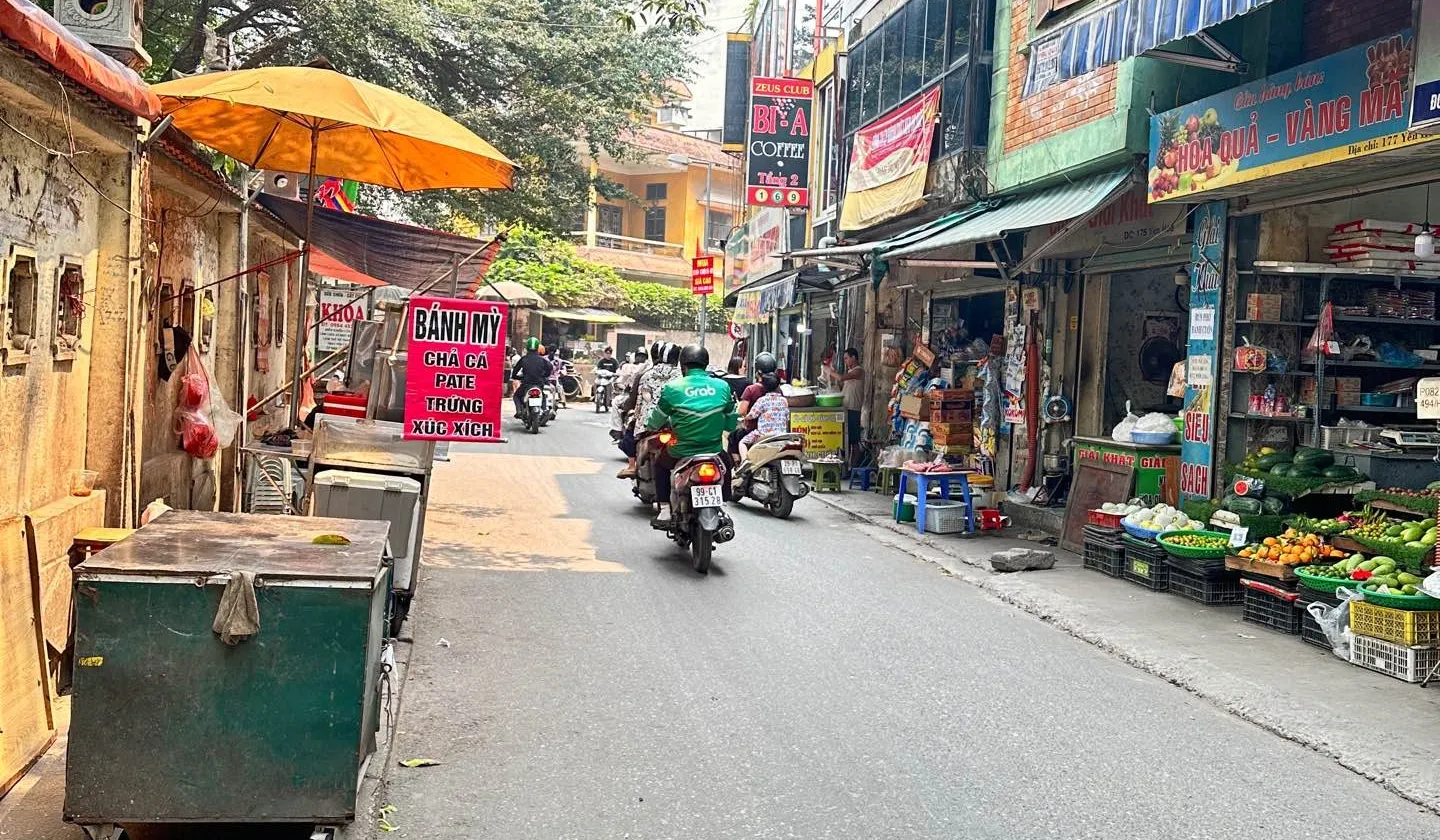 Nhà mặt phố Yên Hòa lô góc 5 tầng, đầu tư sinh lời vượt trội... Bán nhà mặt phố tại Yên Hòa, Hà Nội 01