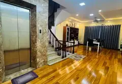Biệt thự phố Nguyễn Văn Linh, Long Biên — kiệt tác kiến trúc 7 tầng với thang máy và mặt tiền rộng... Bán nhà riêng tại Long Biên, Hà Nội 02