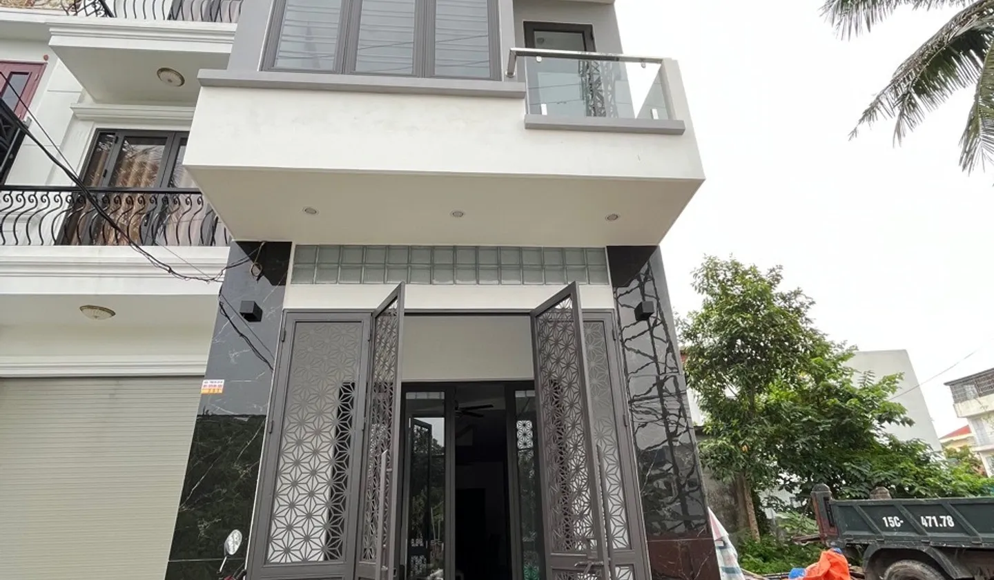 Nhà Mới Tinh Trương Văn Lực, Ô Tô Đỗ Cửa, Nội Thất Xịn Sò, Đáng Sở Hữu Ngay... Bán nhà riêng tại Hồng Bàng, Hải Phòng 01