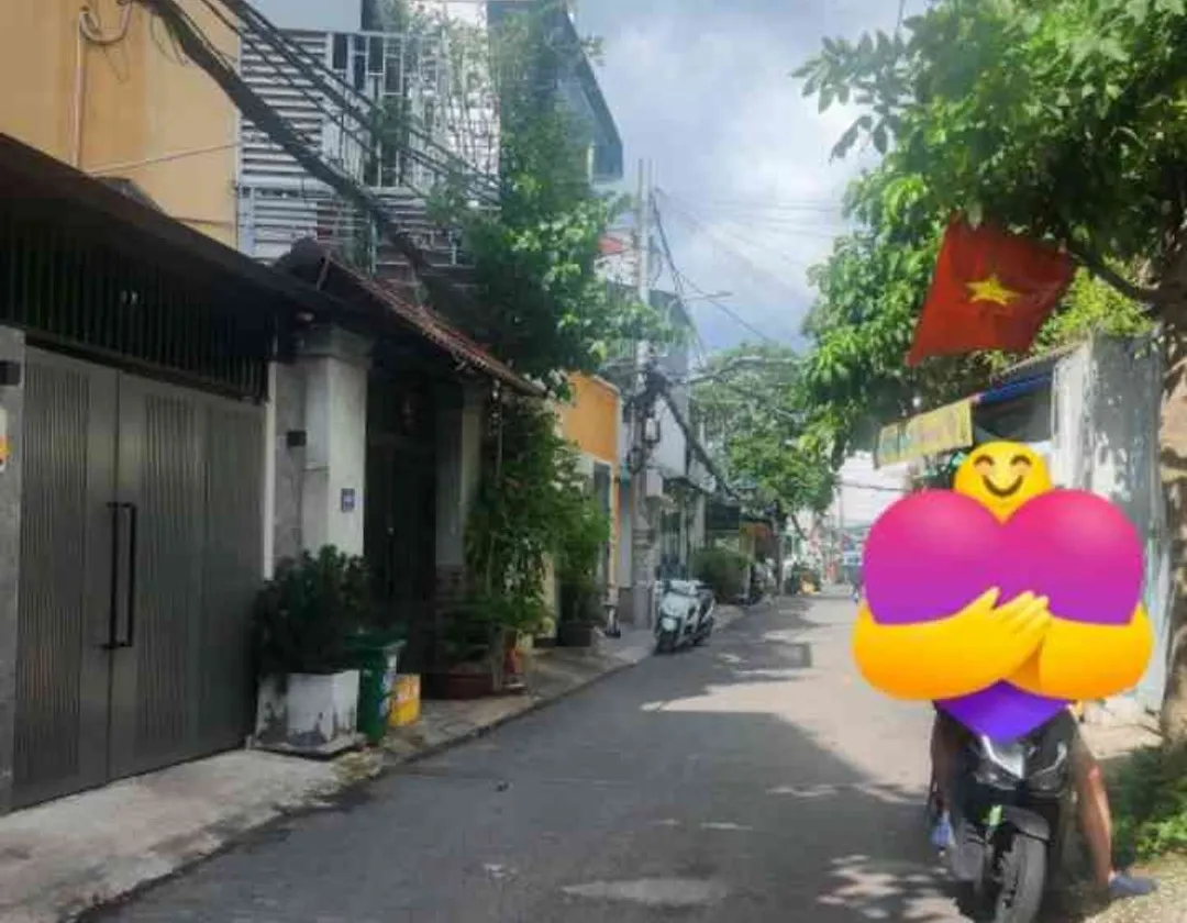 Nhà mới full nội thất, đẹp tinh tươm tại Gò Vấp... Bán nhà riêng tại An Hội Tây, Hồ Chí Minh 01