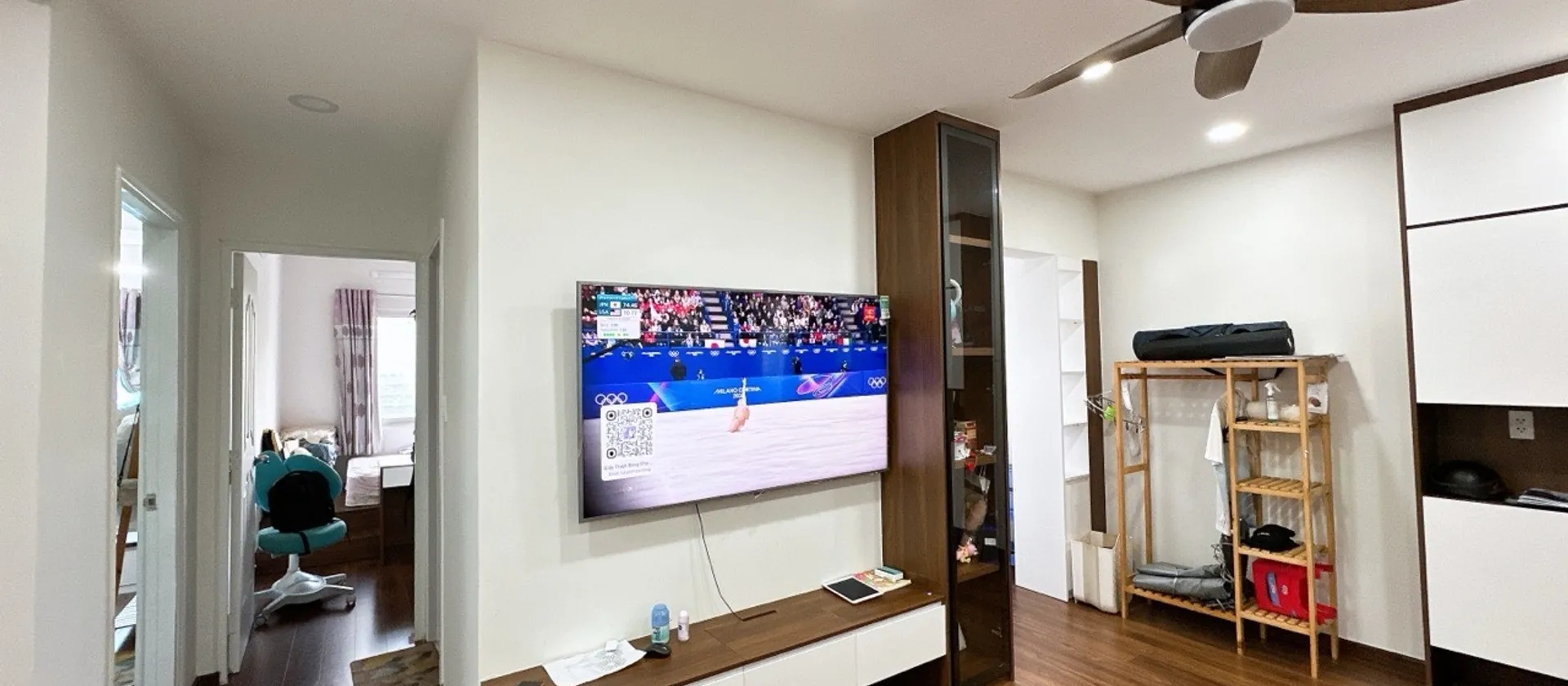 Bán căn hộ 2 phòng ngủ tại Thạnh Mỹ Lợi, Quận 2, 65m2, giá 3.53 tỷ... Bán căn hộ chung cư tại Cát Lái, Hồ Chí Minh 01