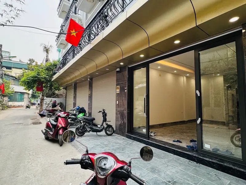 Bán nhà 6 tầng mặt ngõ ô tô, Tân Mai, nhà mới có thang máy, diện tích 90m2... Bán nhà riêng tại Tương Mai, Hà Nội 01