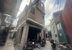 Nhà riêng 3 tầng tại Trại Chuối - Hồng Bàng, Hải Phòng, diện tích 44.5m2... Bán nhà riêng tại Hồng Bàng, Hải Phòng 03