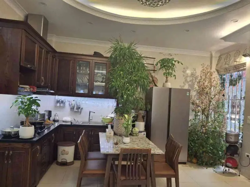 Bán biệt thự liền kề cao cấp tại phường Bồ Đề, Hà Nội với thiết kế hiện đại... Bán biệt thự, liền kề tại Bồ Đề, Hà Nội 01
